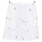 JACQUEMUS Shorts White
