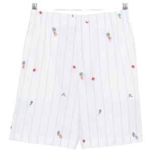 JACQUEMUS Shorts White