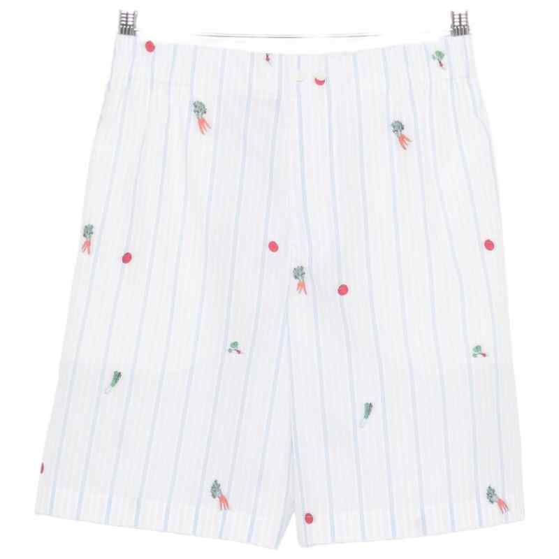 JACQUEMUS Shorts White
