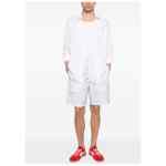 JACQUEMUS Shorts White