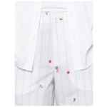 JACQUEMUS Shorts White