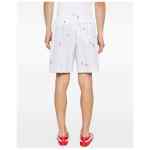 JACQUEMUS Shorts White