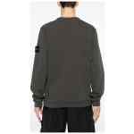 Stone Island Sweaters Grey