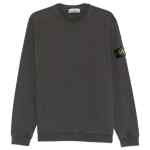 Stone Island Sweaters Grey