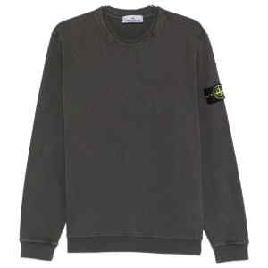 Stone Island Sweaters Grey