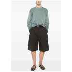 Emporio Armani Wool crewneck sweater