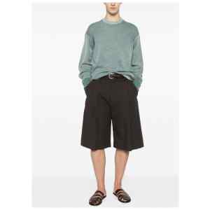 Emporio Armani Wool crewneck sweater