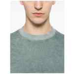 Emporio Armani Wool crewneck sweater