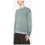 Emporio Armani Wool crewneck sweater