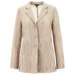 Emporio Armani Single-breasted blazer jacket