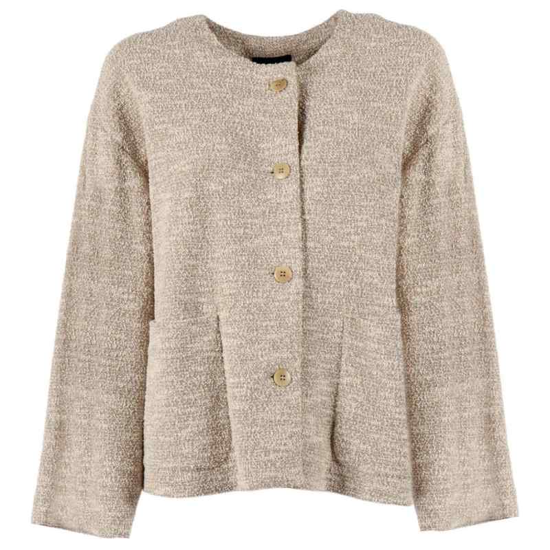 Emporio Armani Jackets Beige