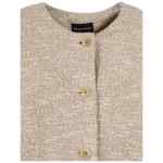 Emporio Armani Jackets Beige