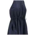 Emporio Armani Cotton chemisier dress