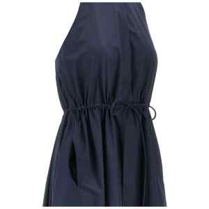 Emporio Armani Cotton chemisier dress