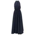 Emporio Armani Cotton chemisier dress