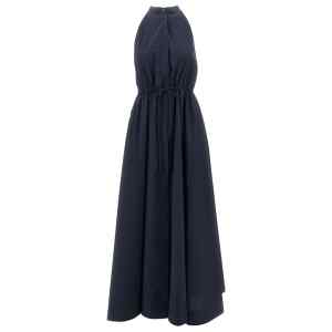 Emporio Armani Cotton chemisier dress