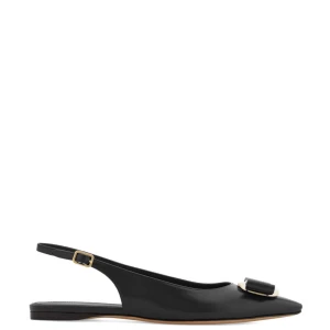 Ferragamo Flat shoes Black