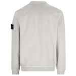 Stone Island Logo cotton sweatshirt