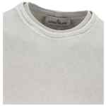 Stone Island Logo cotton sweatshirt