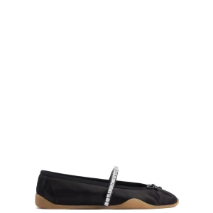 Giuseppe Zanotti Flat shoes Black