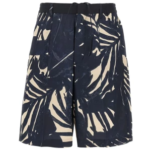 Emporio Armani Shorts Black