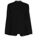 Emporio Armani Wool tuxedo suit