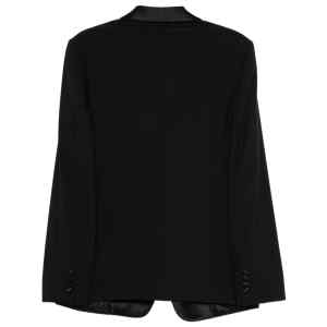 Emporio Armani Wool tuxedo suit