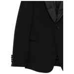 Emporio Armani Wool tuxedo suit