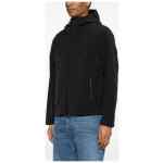 Emporio Armani Hooded blouson jacket
