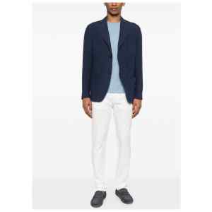 Emporio Armani Line single-breasted jacket