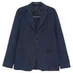 Emporio Armani Line single-breasted jacket