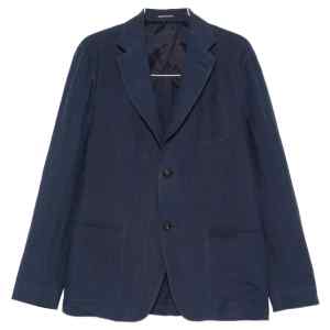 Emporio Armani Line single-breasted jacket