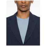 Emporio Armani Line single-breasted jacket
