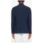 Emporio Armani Line single-breasted jacket