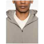 Emporio Armani Hooded blouson jacket