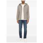Emporio Armani Hooded blouson jacket