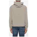 Emporio Armani Hooded blouson jacket