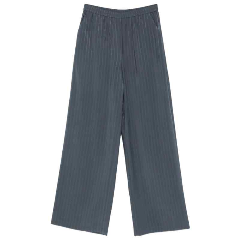 Emporio Armani Pinstriped trousers