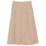 Emporio Armani Cotton long skirt