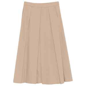 Emporio Armani Cotton long skirt