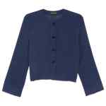 Emporio Armani Shirts Blue