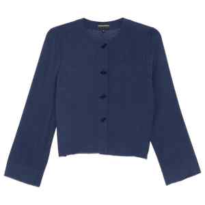 Emporio Armani Shirts Blue