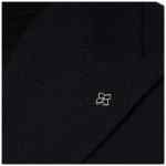 Tagliatore Blue double-breasted wool jacket