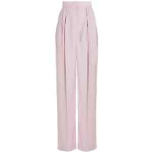 Alexander McQueen Mcqueen Pants With Front Pleats