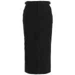 WARDROBE.NYC ‘cargo’ Midi Skirt