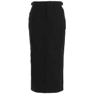 WARDROBE.NYC ‘cargo’ Midi Skirt