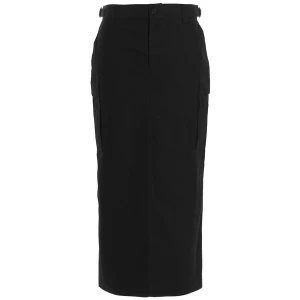 WARDROBE.NYC ‘cargo’ Midi Skirt