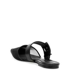 Alexander McQueen Mcqueen Punk’ Mules