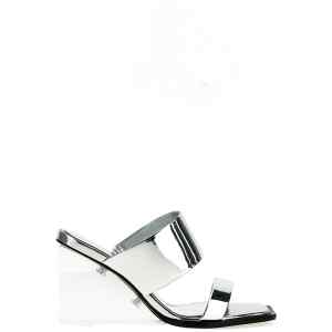 Alexander McQueen Mirror Sandals