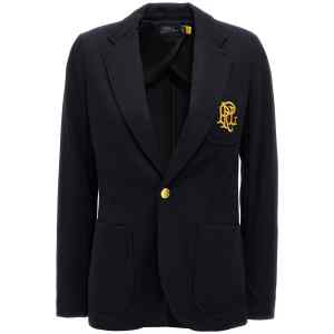 Polo Ralph Lauren Crest Logo Blazer